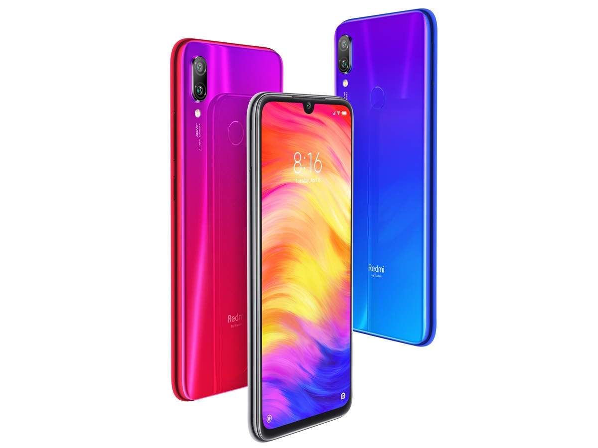 Xiaomi Note 7 2019