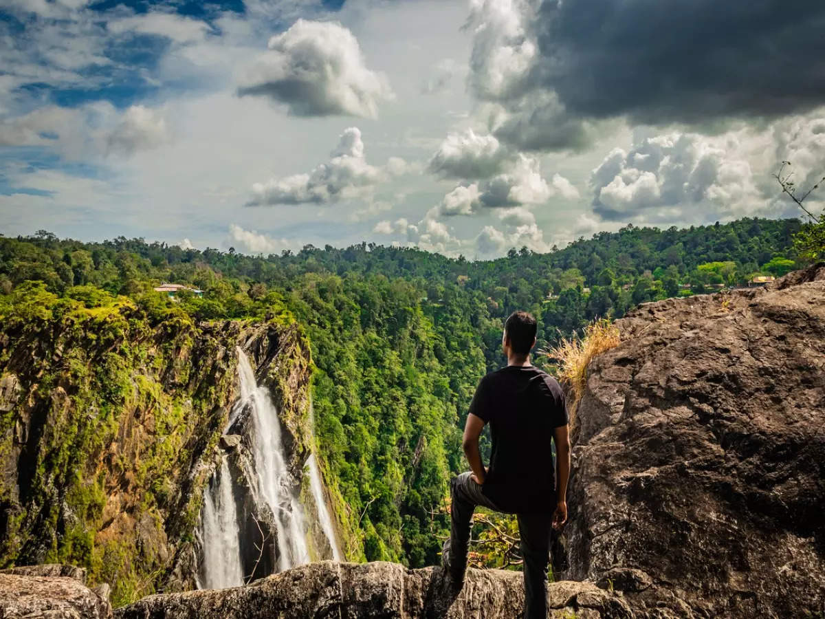 Gorgeous Waterfalls In Odisha For An Offbeat Experience Times Of