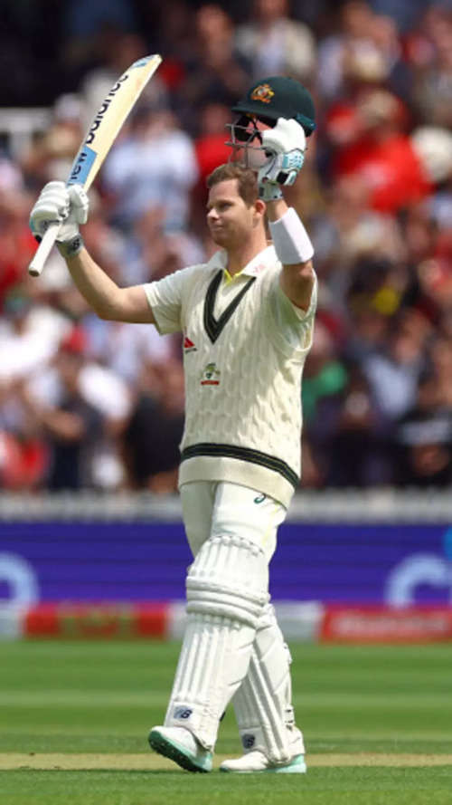 Batting Wizard' Steve Smith's top-10 hundreds in Tests