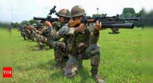 Indian Army Latest News Videos And Indian Army Photos Times Of India