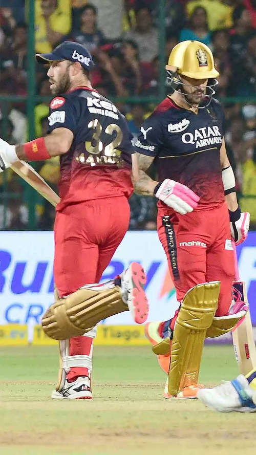 Rcb Vs Csk Ipl 2023 Chennai Super Kings Finish On Top 