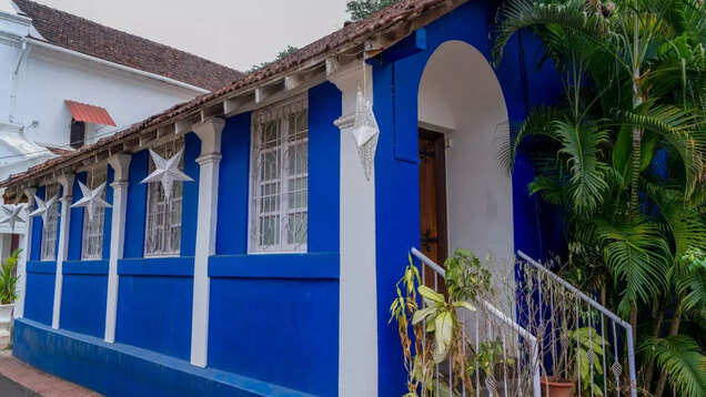 What makes Goa's Fontainhas so special? What makes Goa's Fontainhas so special?