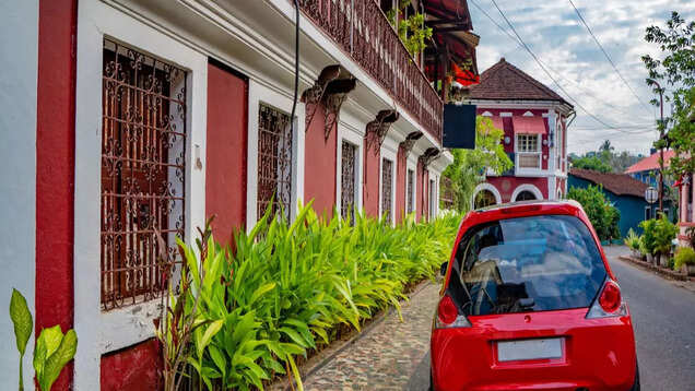 What makes Goa's Fontainhas so special? What makes Goa's Fontainhas so special?