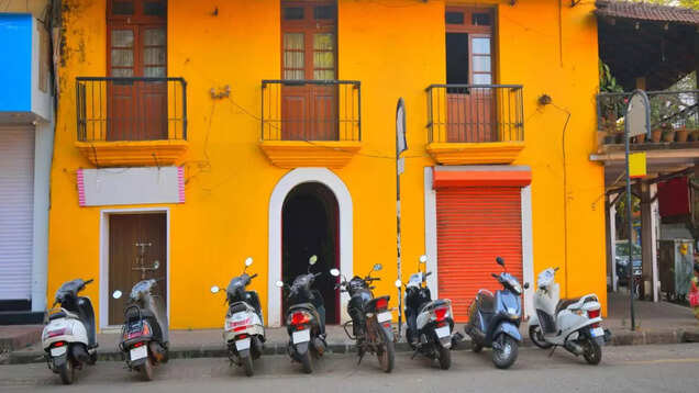 What makes Goa's Fontainhas so special? What makes Goa's Fontainhas so special?
