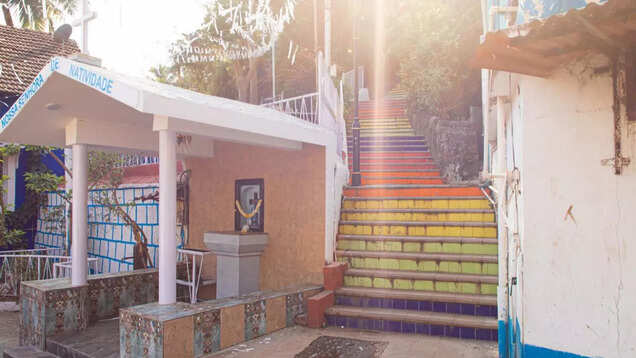 What makes Goa's Fontainhas so special? What makes Goa's Fontainhas so special?
