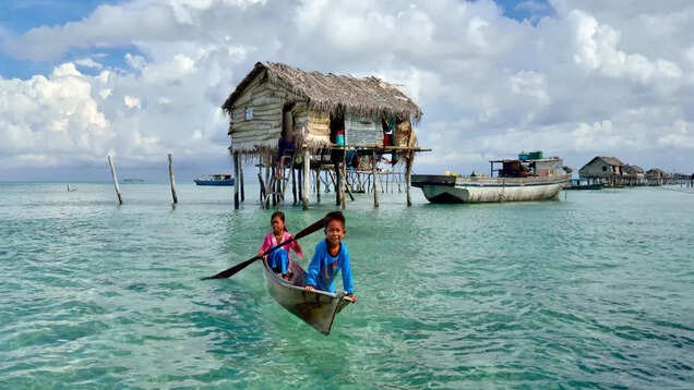 Bajau people: Incredible sea-gypsies of Southeast Asia Bajau people: Incredible sea-gypsies of Southeast Asia