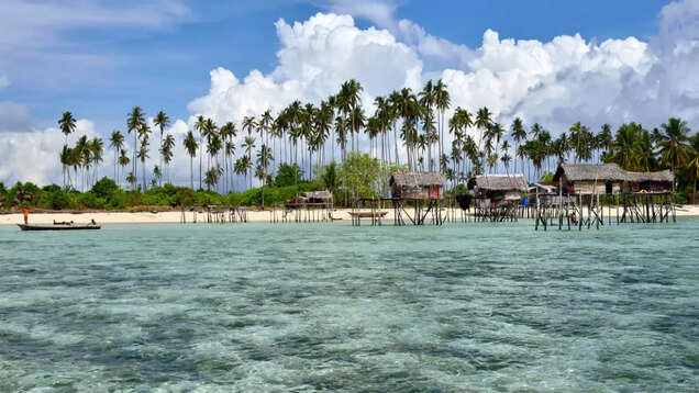 Bajau people: Incredible sea-gypsies of Southeast Asia Bajau people: Incredible sea-gypsies of Southeast Asia