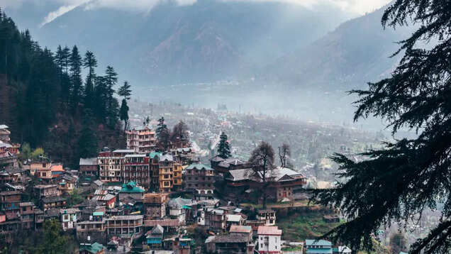 This is what awaits you in Himachal's Naggar! This is what awaits you in Himachal's Naggar!