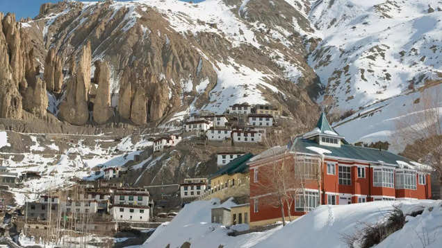 Astonishing facts about India's Spiti Valley Astonishing facts about India's Spiti Valley