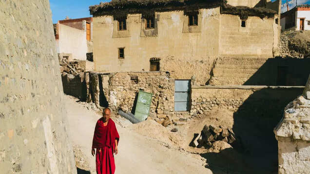 Astonishing facts about India's Spiti Valley Astonishing facts about India's Spiti Valley