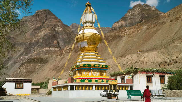 Astonishing facts about India's Spiti Valley Astonishing facts about India's Spiti Valley