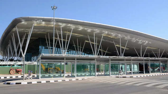 Bengaluru: King cobras and 55 ball pythons seized by customs in the airport! Bengaluru: King cobras and 55 ball pythons seized by customs in the airport!