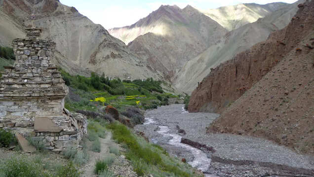 Is Ladakh’s Markha Valley Trek on your adventure wishlist? Is Ladakh’s Markha Valley Trek on your adventure wishlist?