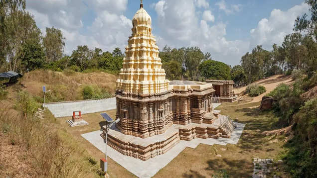 Do you know about the mysterious mini-desert at Talakad in Karnataka? Do you know about the mysterious mini-desert at Talakad in Karnataka?
