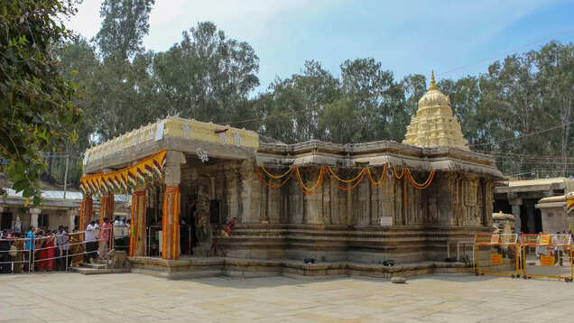 Do you know about the mysterious mini-desert at Talakad in Karnataka? Do you know about the mysterious mini-desert at Talakad in Karnataka?