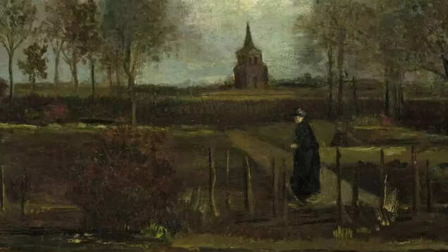 Stolen Vincent van Gogh painting, worth more than INR 50 crore, returned in a bag! Stolen Vincent van Gogh painting, worth more than INR 50 crore, returned in a bag!