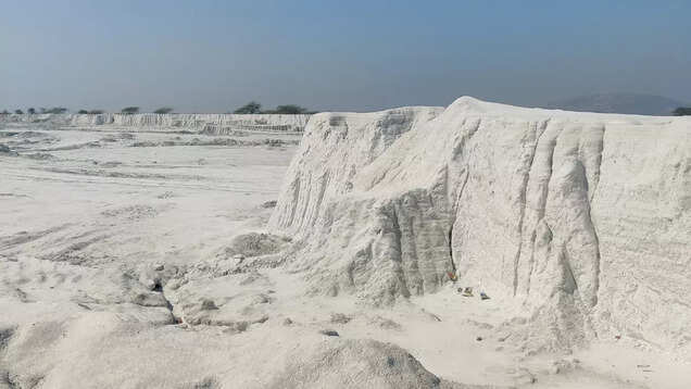 Why is everyone calling this place the Moon Land of Rajasthan? Why is everyone calling this place the Moon Land of Rajasthan?