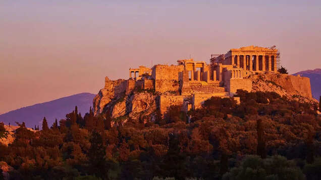 Why is the Acropolis in Greece one of the most wondrous UNESCO heritage sites in the world? Why is the Acropolis in Greece one of the most wondrous UNESCO heritage sites in the world?