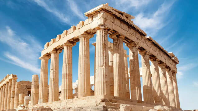 Why is the Acropolis in Greece one of the most wondrous UNESCO heritage sites in the world? Why is the Acropolis in Greece one of the most wondrous UNESCO heritage sites in the world?