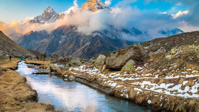 This is what awaits you in Uttarakhand’s Forest of Meditation This is what awaits you in Uttarakhand’s Forest of Meditation