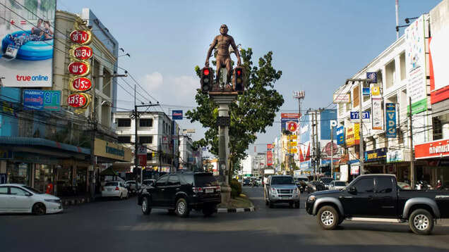 Krabi, where the world of the Neanderthals and modern collide Krabi, where the world of the Neanderthals and modern collide
