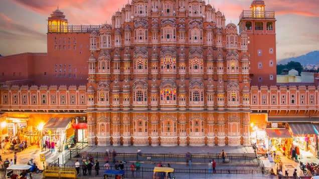 A first-timer's guide to Jaipur, India's Pink City A first-timer's guide to Jaipur, India's Pink City