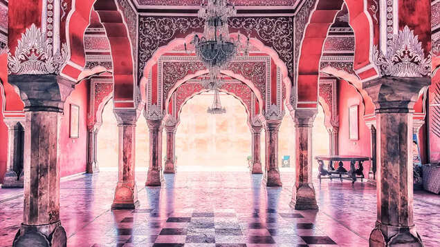 A first-timer's guide to Jaipur, India's Pink City A first-timer's guide to Jaipur, India's Pink City