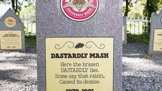 Rest in Peace, Ice Cream: Interesting tale of Ben & Jerry’s Flavor Graveyard Rest in Peace, Ice Cream: Interesting tale of Ben & Jerry’s Flavor Graveyard