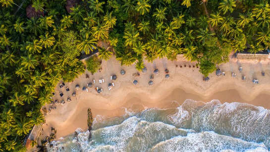 Visa-free countries for a warm winter holiday Visa-free countries for a warm winter holiday
