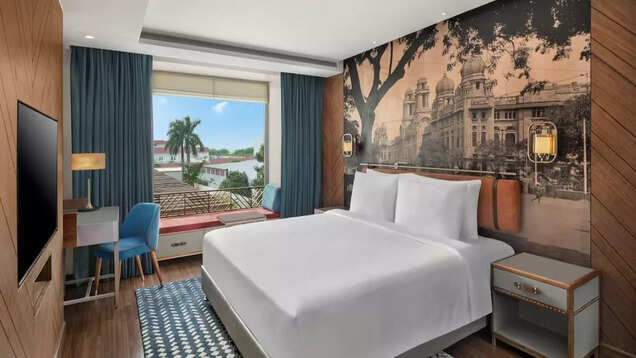 Hotels in Chennai suitable for business travellers and those on vacation Hotels in Chennai suitable for business travellers and those on vacation