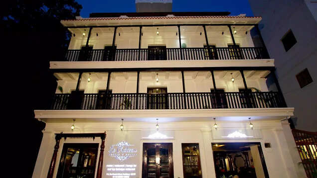 Hotels in Pondicherry that won't cost you a bomb Hotels in Pondicherry that won't cost you a bomb