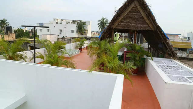 Hotels in Pondicherry that won't cost you a bomb Hotels in Pondicherry that won't cost you a bomb