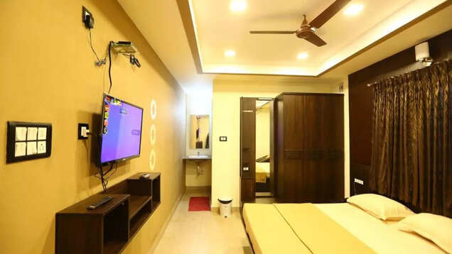 Hotels in Pondicherry that won't cost you a bomb Hotels in Pondicherry that won't cost you a bomb