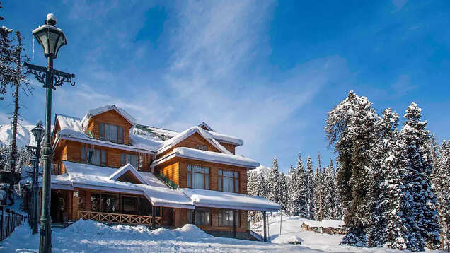 Gulmarg hotels that will give the best view of the valley Gulmarg hotels that will give the best view of the valley