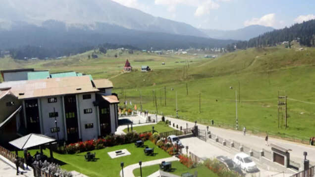 Gulmarg hotels that will give the best view of the valley Gulmarg hotels that will give the best view of the valley