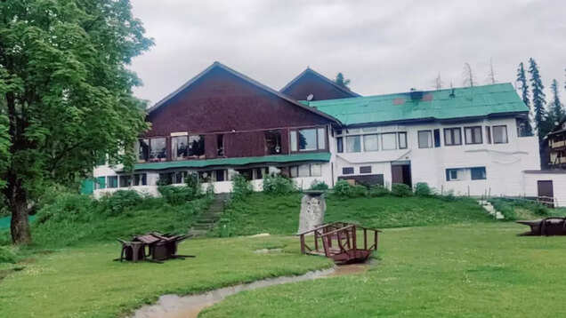 Gulmarg hotels that will give the best view of the valley Gulmarg hotels that will give the best view of the valley