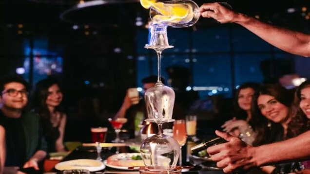 A Mumbai extravaganza: 6 unforgettable ways to welcome 2024 in style A Mumbai extravaganza: 6 unforgettable ways to welcome 2024 in style