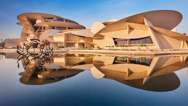 Qatar is the ultimate stopover destination for Indian travellers; here’s how Qatar is the ultimate stopover destination for Indian travellers; here’s how