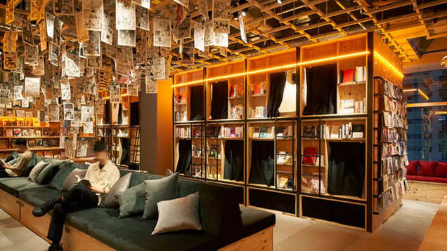 Quirky hotels in Japan to amp up your stay Quirky hotels in Japan to amp up your stay