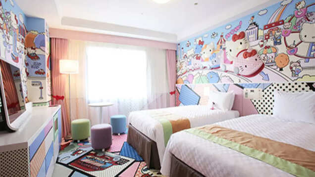 Quirky hotels in Japan to amp up your stay Quirky hotels in Japan to amp up your stay