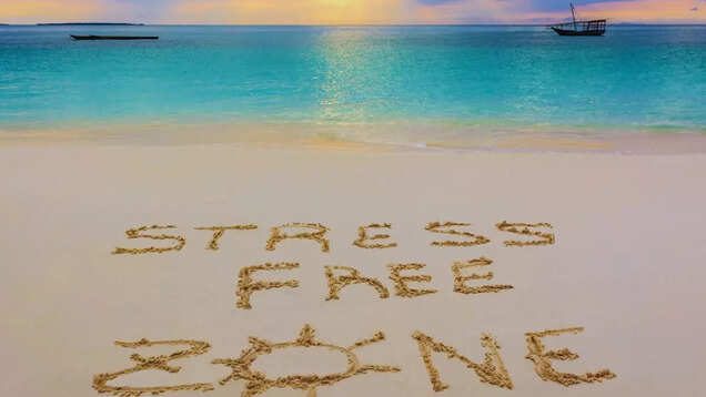 Embracing vacation mode: Tips for a stress-free weekend Embracing vacation mode: Tips for a stress-free weekend