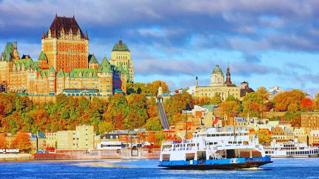 Canadian destinations that tourists find irresistible Canadian destinations that tourists find irresistible