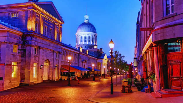 Canadian destinations that tourists find irresistible Canadian destinations that tourists find irresistible