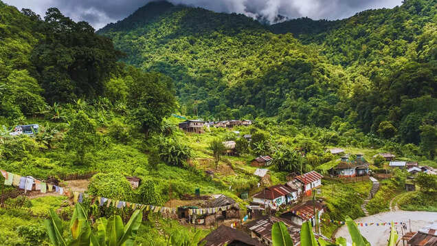 Arunachal Pradesh is truly the land of untouched beauty; here’s how Arunachal Pradesh is truly the land of untouched beauty; here’s how