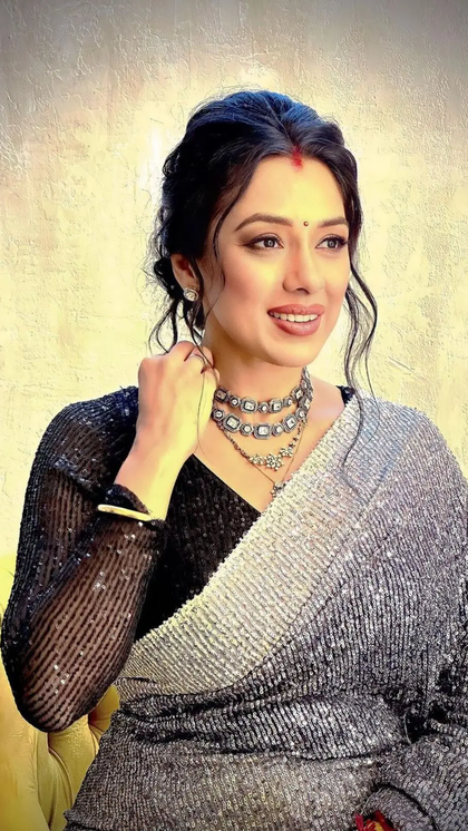 Anupama Rupali Ganguly Exit News Image Image