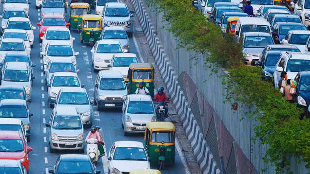 Delhi Police issues traffic advisory for Radha Soami Satsang and Diljit Dosanjh concert Delhi Police issues traffic advisory for Radha Soami Satsang and Diljit Dosanjh concert
