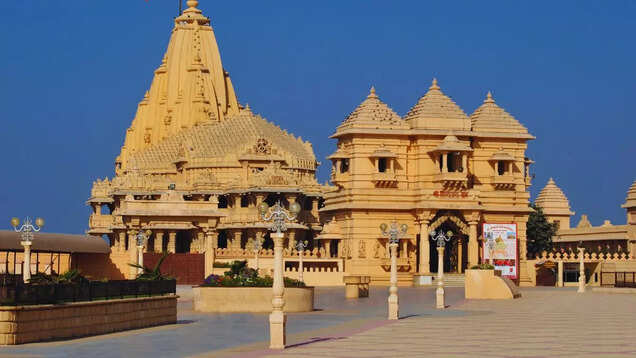 Spiritual travel: Alliance Air introduces direct flights from Ahmedabad to Keshod for Somnath pilgrims Spiritual travel: Alliance Air introduces direct flights from Ahmedabad to Keshod for Somnath pilgrims
