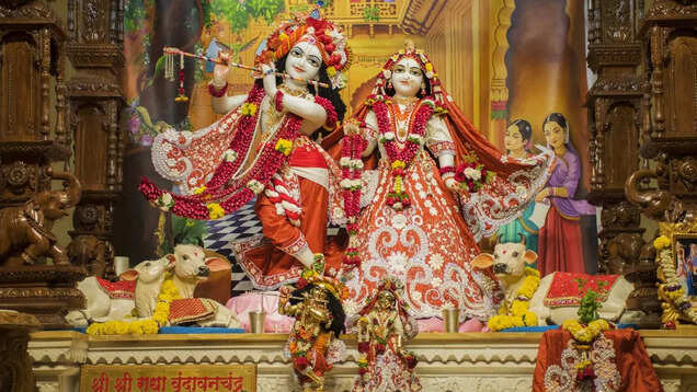 10 must-visit places in Vrindavan 10 must-visit places in Vrindavan