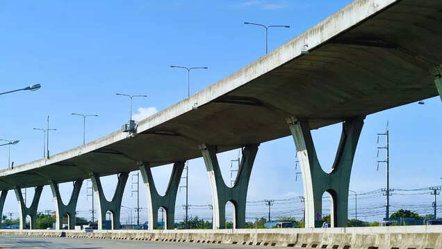 New 24-km Faridabad section of Delhi-Mumbai Expressway opens to public New 24-km Faridabad section of Delhi-Mumbai Expressway opens to public
