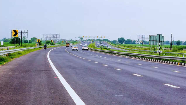 New 24-km Faridabad section of Delhi-Mumbai Expressway opens to public New 24-km Faridabad section of Delhi-Mumbai Expressway opens to public